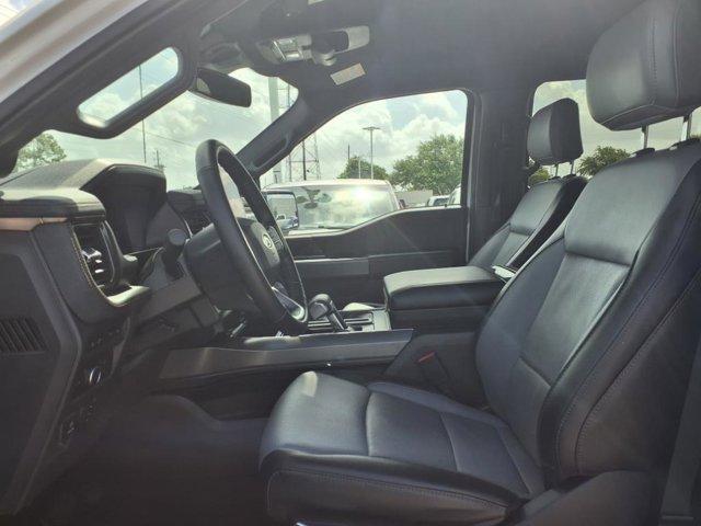 used 2022 Ford F-150 Lightning car, priced at $44,995