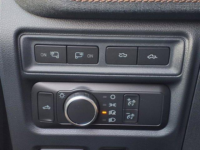 used 2022 Ford F-150 Lightning car, priced at $44,995