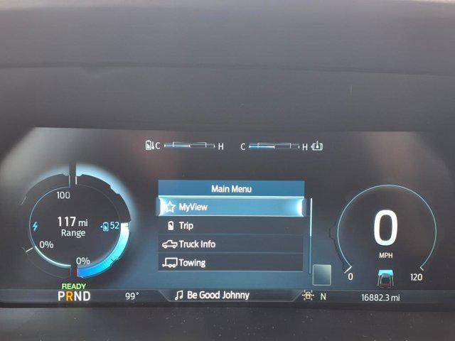 used 2022 Ford F-150 Lightning car, priced at $44,995