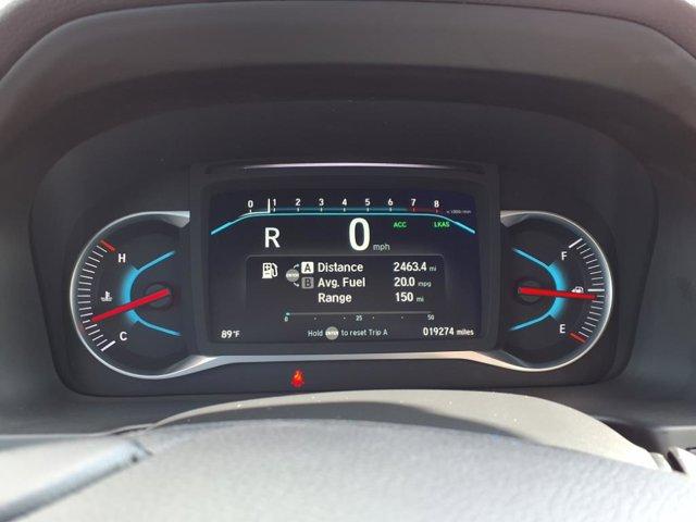 used 2021 Honda Pilot car, priced at $31,995