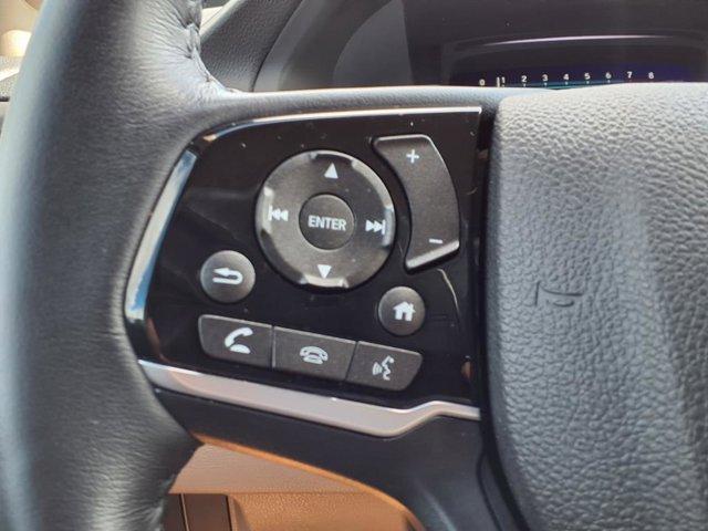 used 2021 Honda Pilot car, priced at $31,995