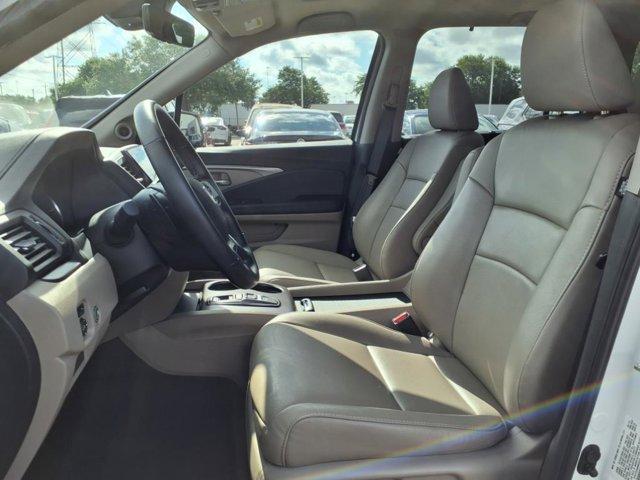 used 2021 Honda Pilot car, priced at $31,995