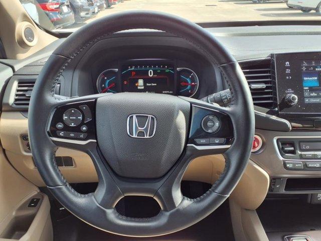 used 2021 Honda Pilot car, priced at $31,995