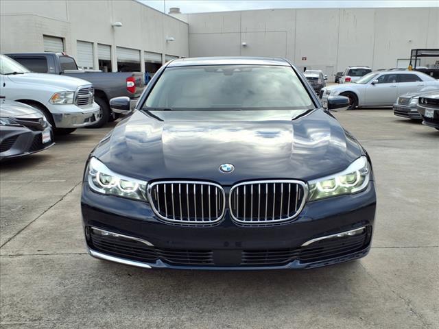 used 2018 BMW 740 car, priced at $19,995