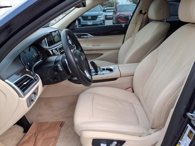 used 2018 BMW 740 car, priced at $19,995