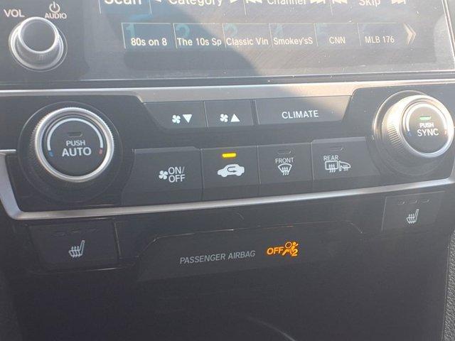 used 2021 Honda Civic car, priced at $20,995