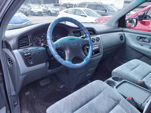 used 2000 Honda Odyssey car, priced at $7,000