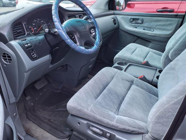 used 2000 Honda Odyssey car, priced at $7,000