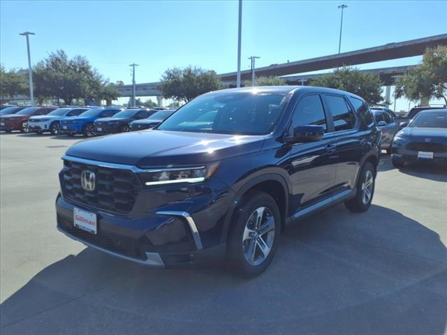 new 2025 Honda Pilot car, priced at $46,695