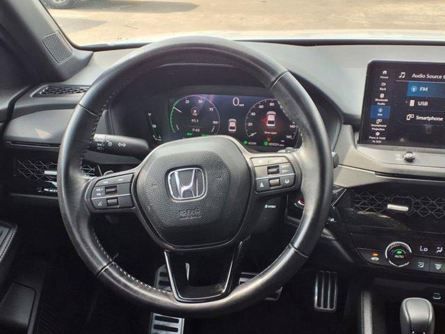 used 2024 Honda Accord Hybrid car, priced at $26,995