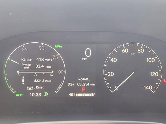 used 2024 Honda CR-V Hybrid car, priced at $34,495