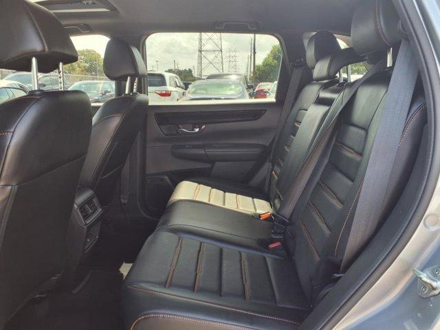 used 2024 Honda CR-V Hybrid car, priced at $34,495