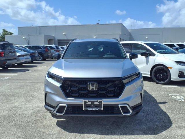 used 2024 Honda CR-V Hybrid car, priced at $34,495