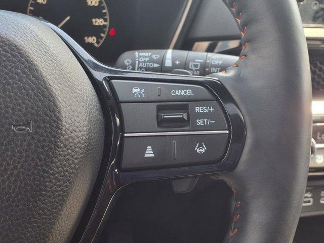 used 2024 Honda CR-V Hybrid car, priced at $34,495