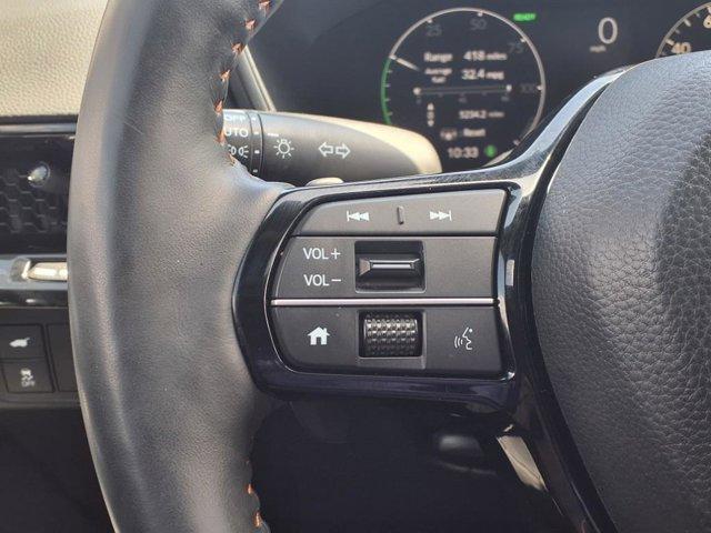 used 2024 Honda CR-V Hybrid car, priced at $34,495