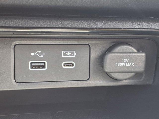 used 2024 Honda CR-V Hybrid car, priced at $34,495