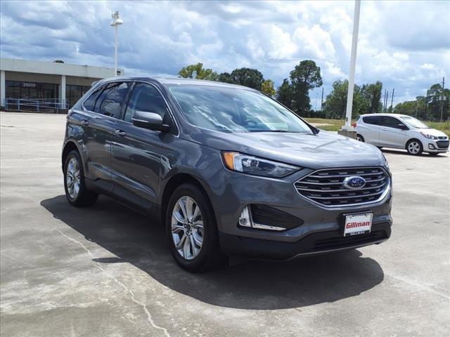 used 2024 Ford Edge car, priced at $30,995