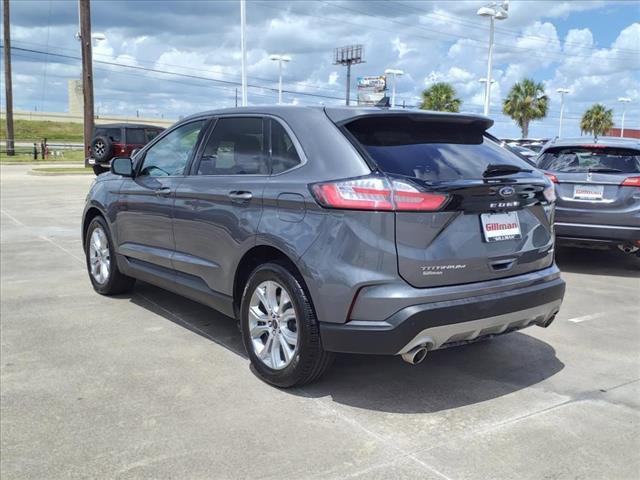 used 2024 Ford Edge car, priced at $30,995