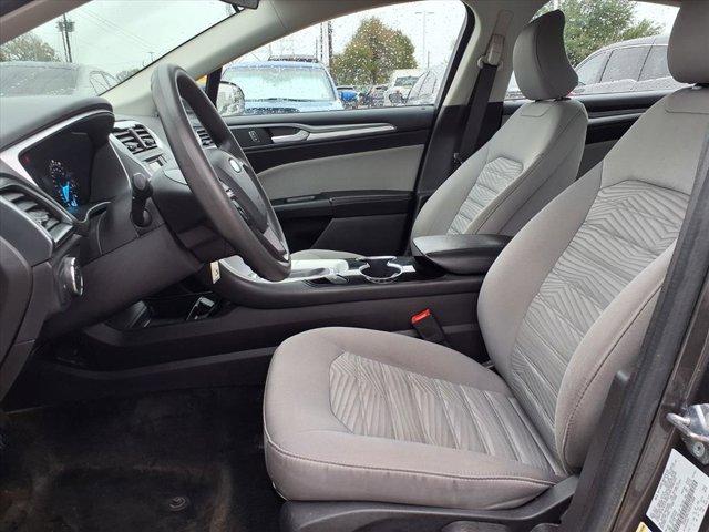 used 2016 Ford Fusion car, priced at $6,995