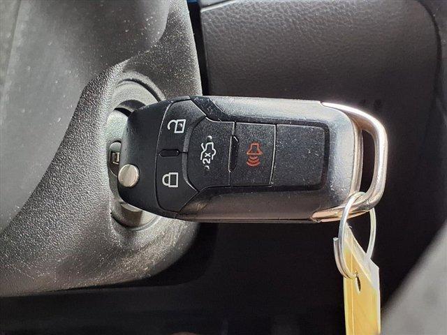 used 2016 Ford Fusion car, priced at $6,995