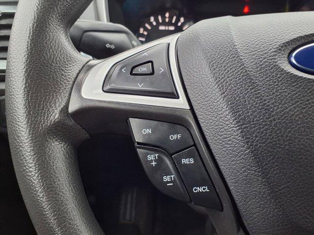 used 2016 Ford Fusion car, priced at $6,995