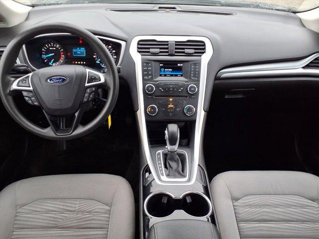 used 2016 Ford Fusion car, priced at $6,995