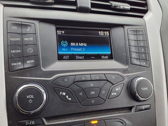 used 2016 Ford Fusion car, priced at $6,995