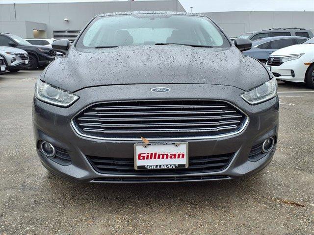 used 2016 Ford Fusion car, priced at $6,995