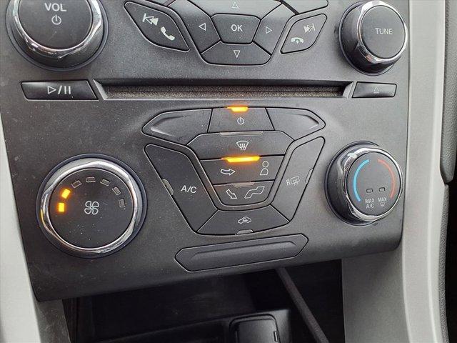 used 2016 Ford Fusion car, priced at $6,995