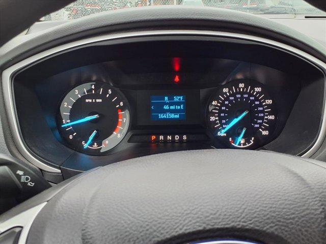 used 2016 Ford Fusion car, priced at $6,995