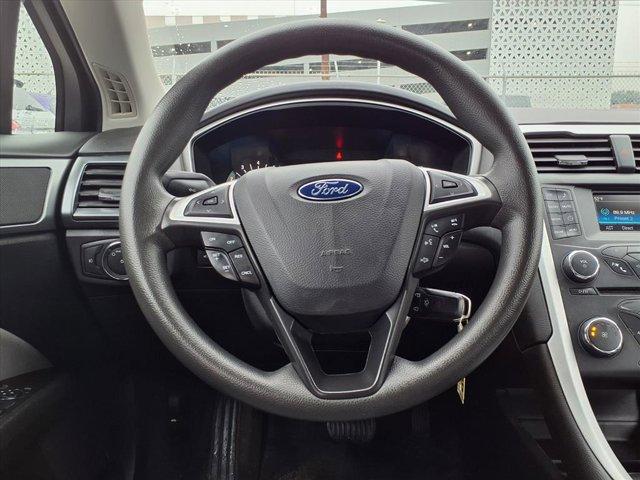 used 2016 Ford Fusion car, priced at $6,995