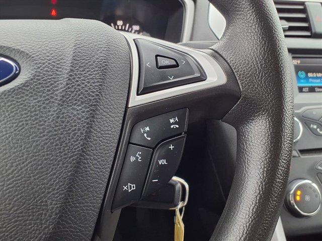 used 2016 Ford Fusion car, priced at $6,995