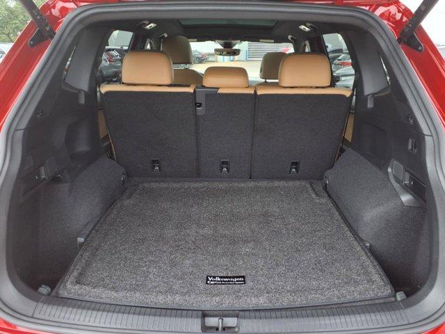 used 2022 Volkswagen Tiguan car, priced at $19,995