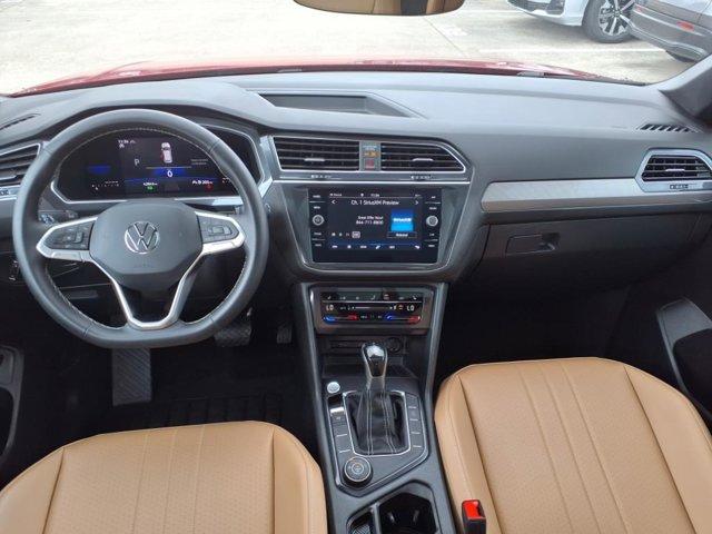 used 2022 Volkswagen Tiguan car, priced at $19,995