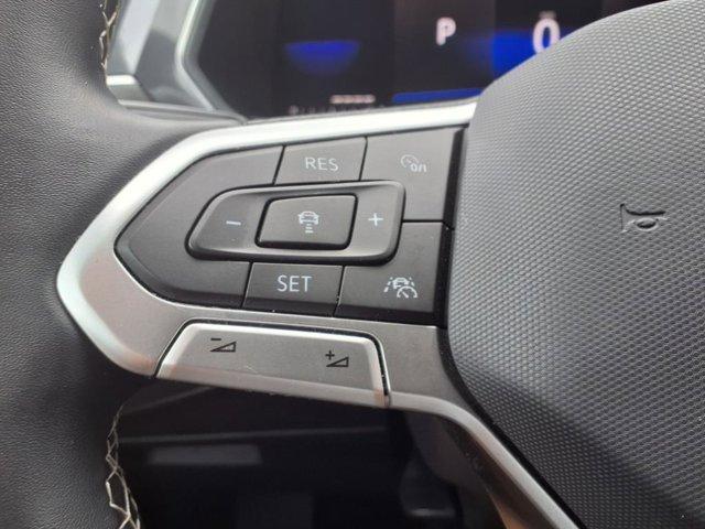 used 2022 Volkswagen Tiguan car, priced at $19,995