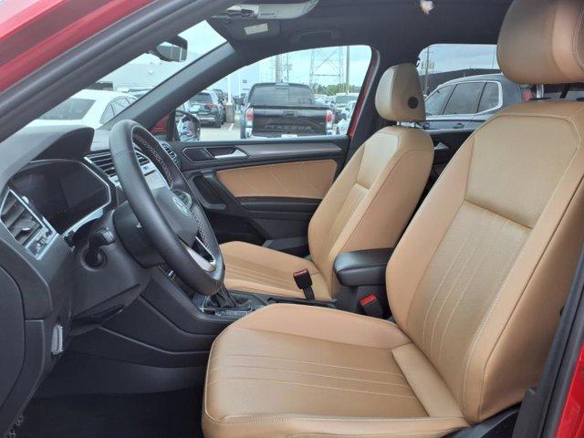 used 2022 Volkswagen Tiguan car, priced at $19,995