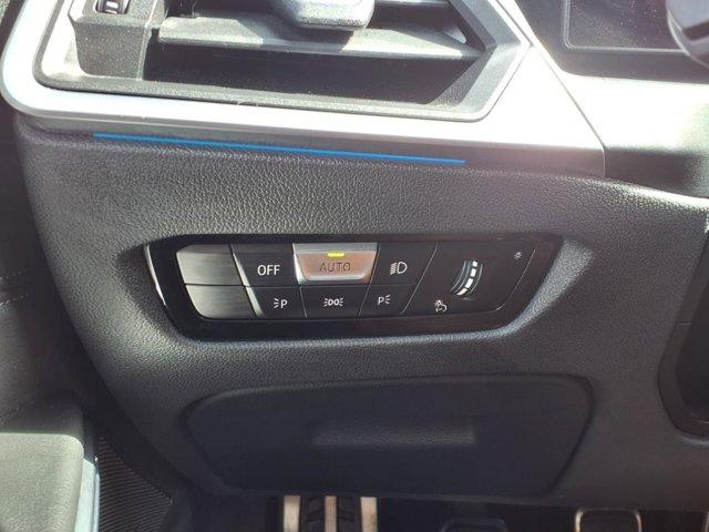 used 2023 BMW M3 car, priced at $69,995
