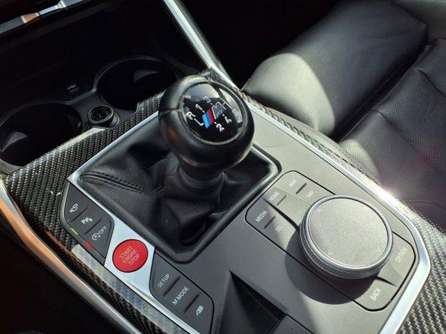 used 2023 BMW M3 car, priced at $69,995
