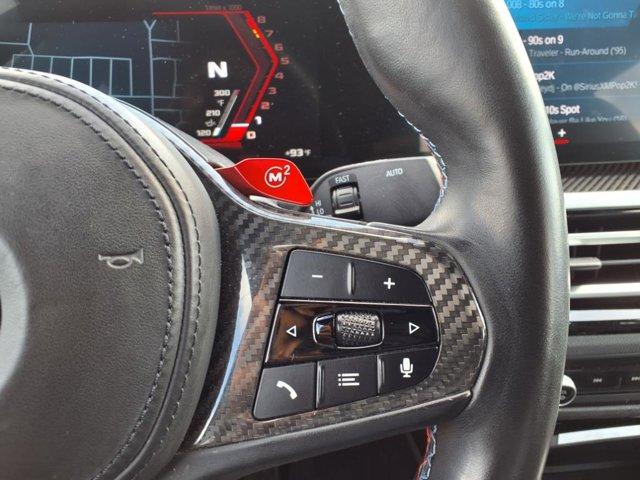 used 2023 BMW M3 car, priced at $69,995