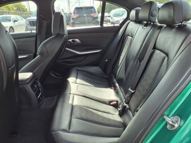 used 2023 BMW M3 car, priced at $69,995