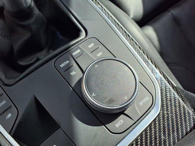 used 2023 BMW M3 car, priced at $69,995
