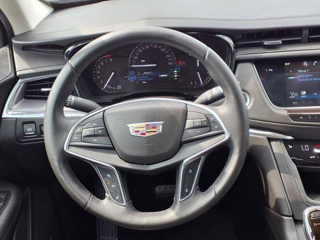 used 2017 Cadillac XT5 car, priced at $14,995