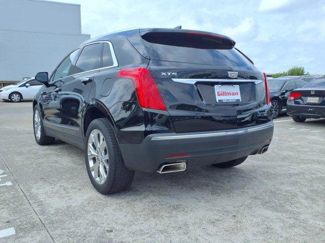 used 2017 Cadillac XT5 car, priced at $14,995