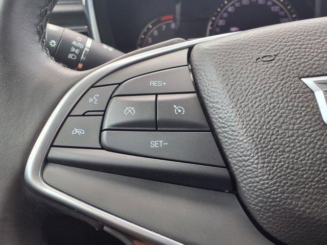 used 2017 Cadillac XT5 car, priced at $14,995