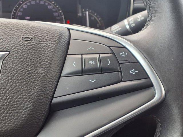 used 2017 Cadillac XT5 car, priced at $14,995