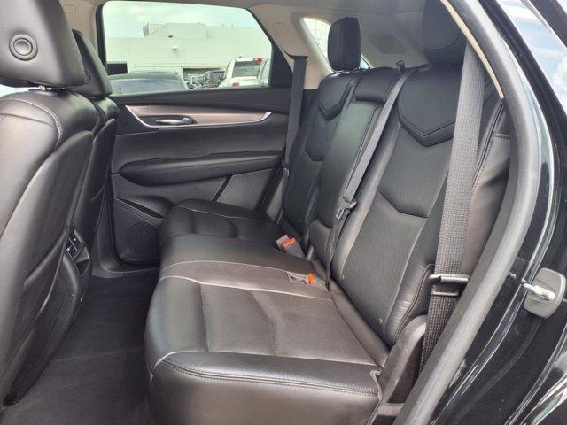 used 2017 Cadillac XT5 car, priced at $14,995