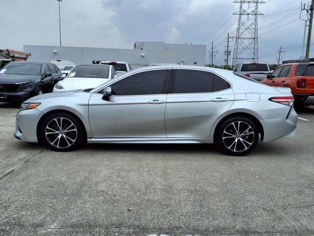used 2018 Toyota Camry car, priced at $16,995