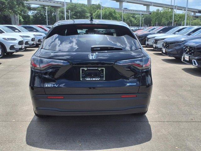 new 2026 Honda HR-V car, priced at $27,595