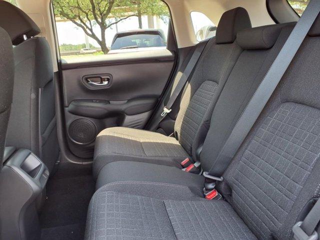 new 2026 Honda HR-V car, priced at $27,595