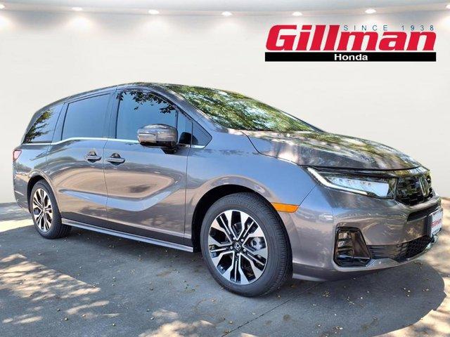 new 2026 Honda Odyssey car, priced at $53,190